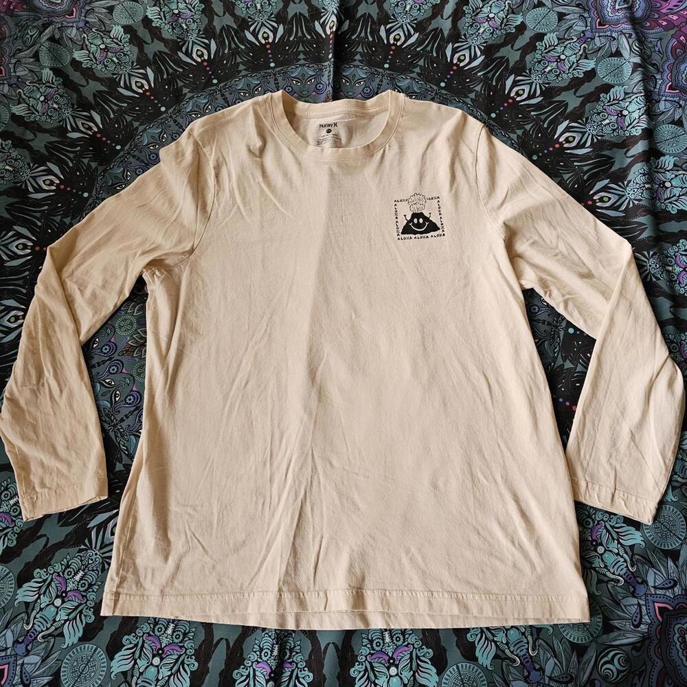 Hurley Long Sleeve T-shirt